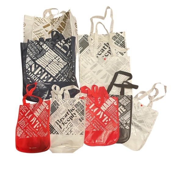 Lululemon Massive Tote Lot! - Picture 1 of 9